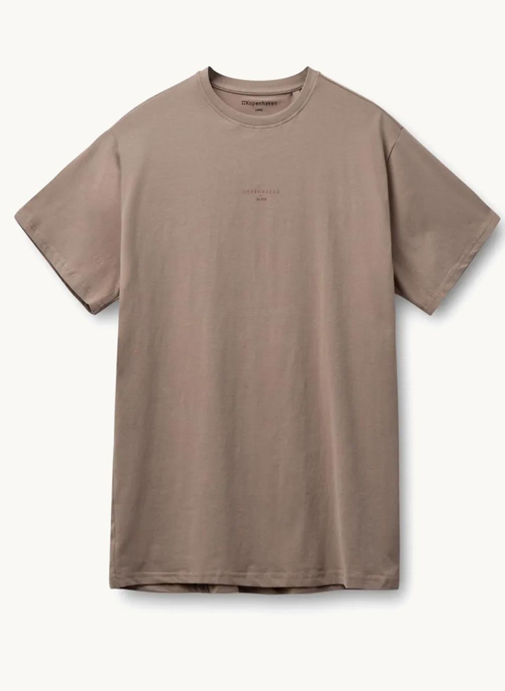 Kopenhaken Stuttermabolur