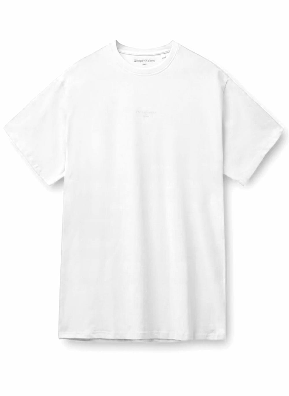 Kopenhaken Stuttermabolur