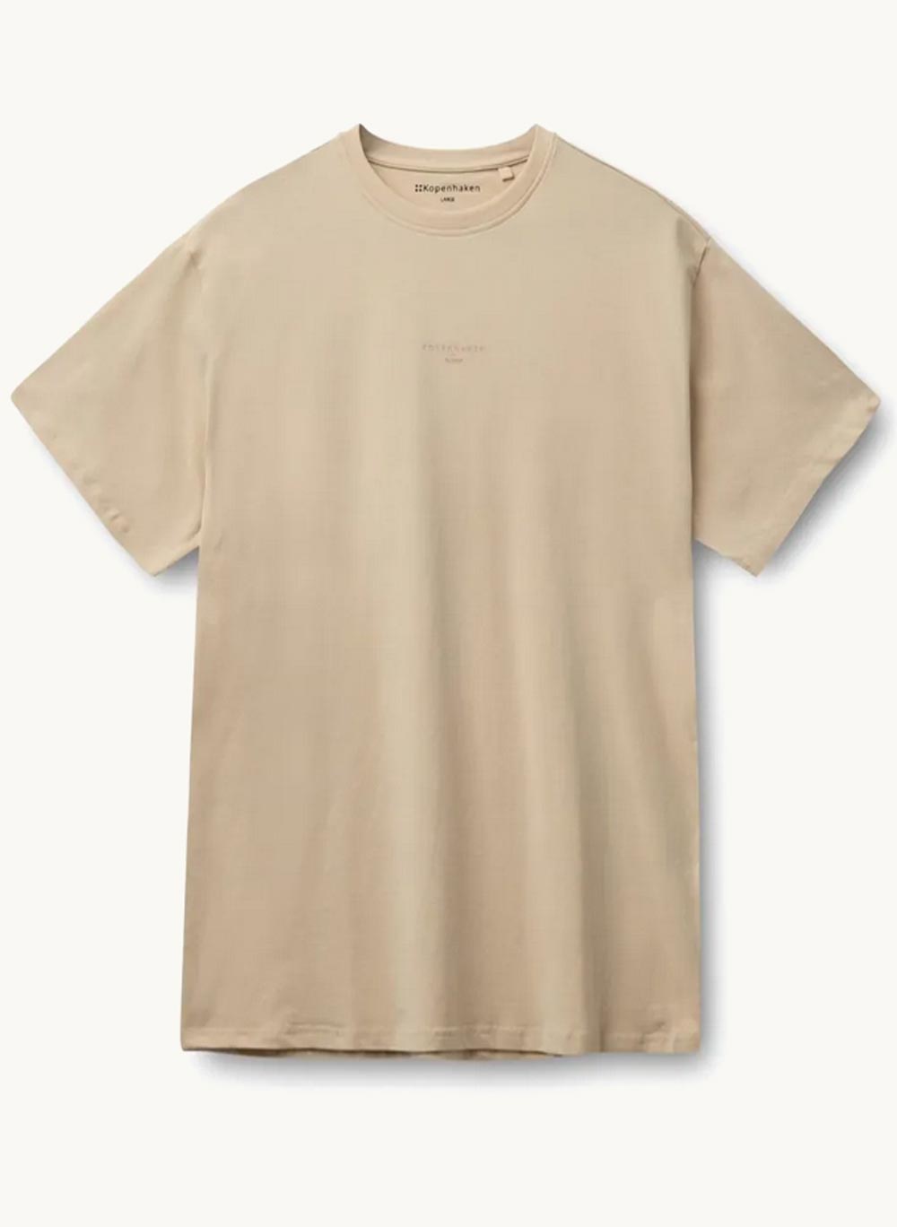 Kopenhaken Stuttermabolur