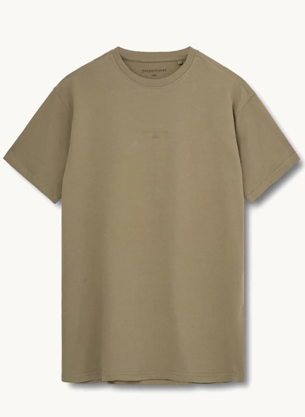 Kopenhaken Stuttermabolur