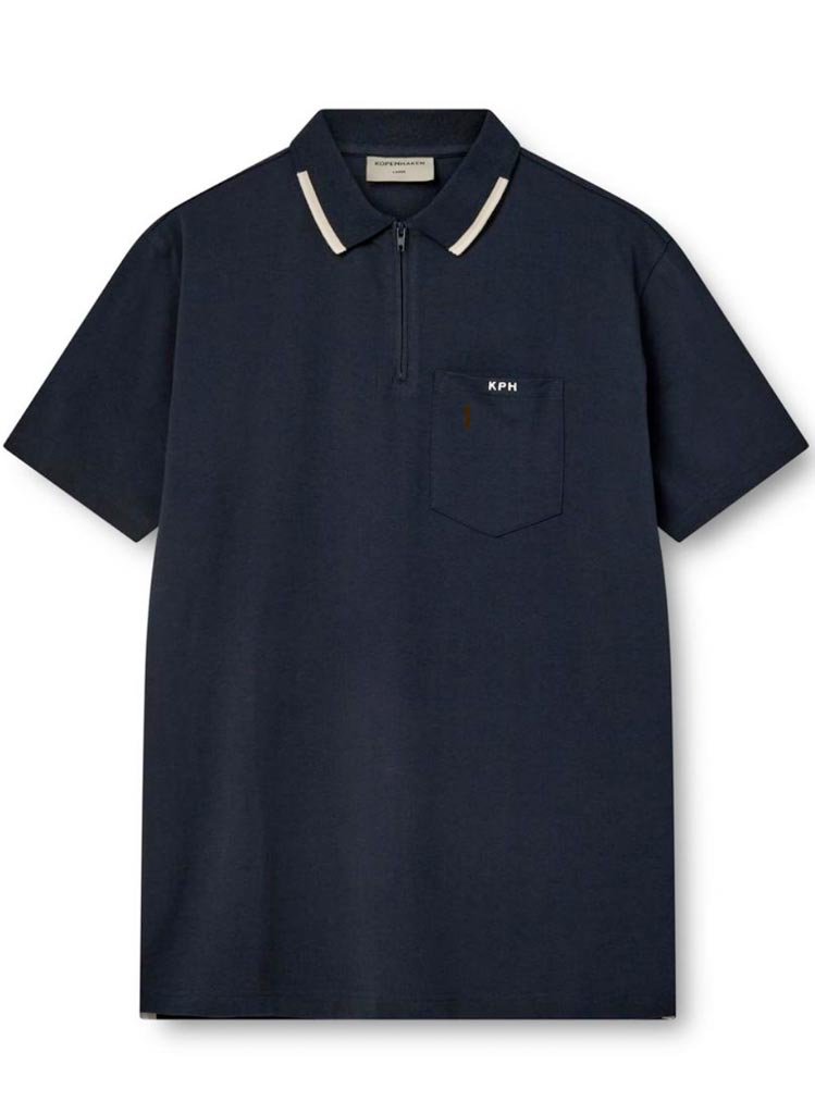 Zip Polo Bolur
