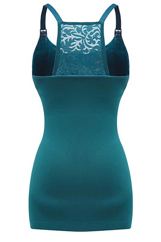 Lacey Meðgöngu og gjafatoppur