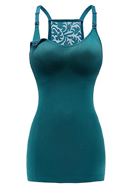 Lacey Meðgöngu og gjafatoppur