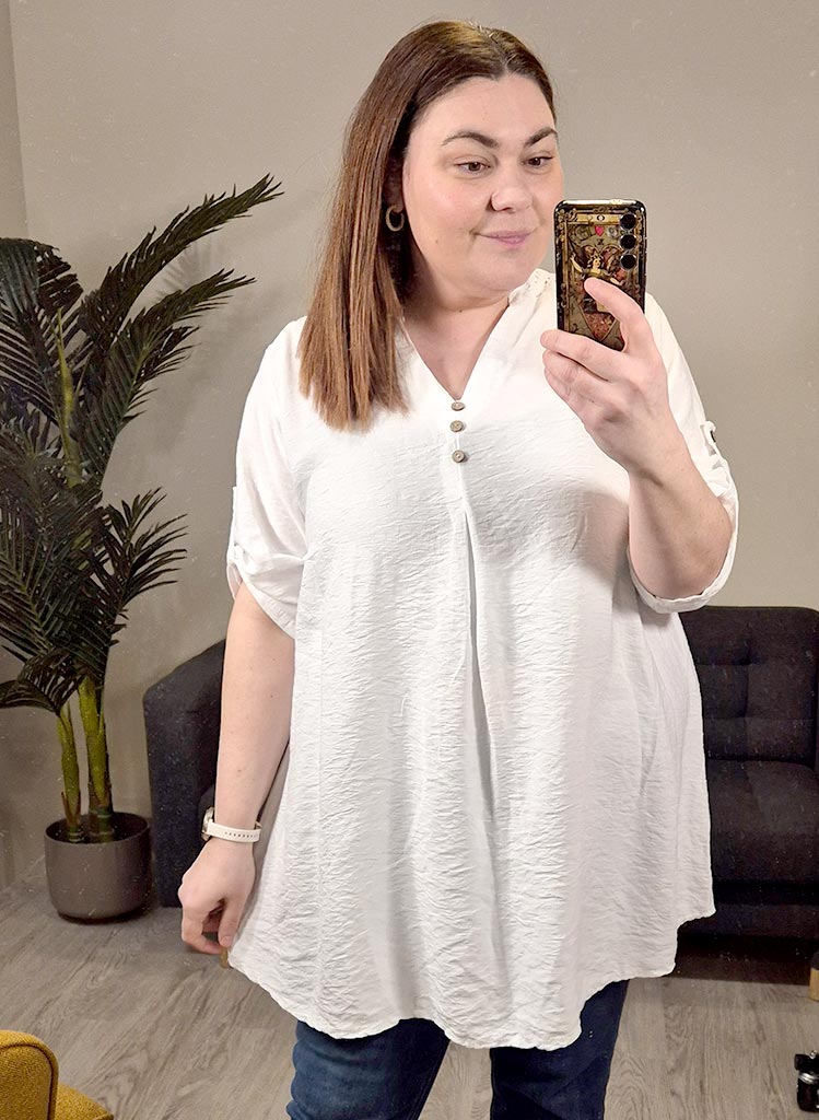 Italian Lace Túnika