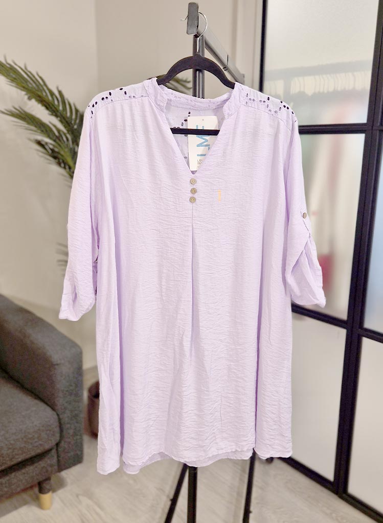 Italian Lace Túnika