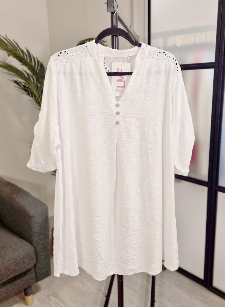 Italian Lace Túnika