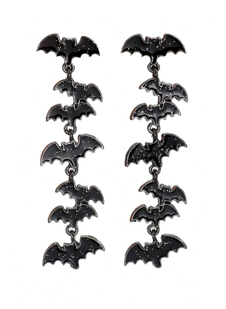 Batwings Eyrnalokkar