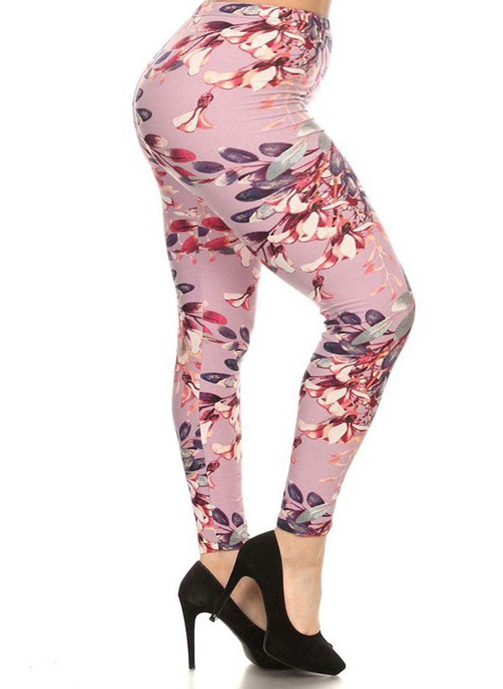 Violetta Soft Leggings