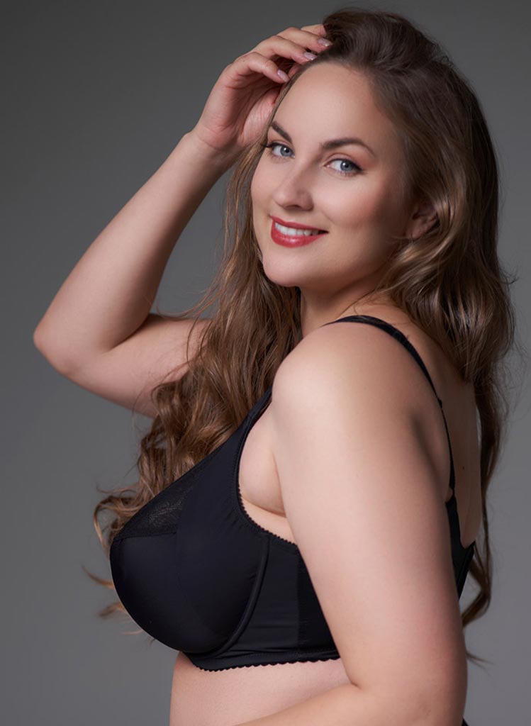 Lisa Full Cup Support Brjóstahaldari