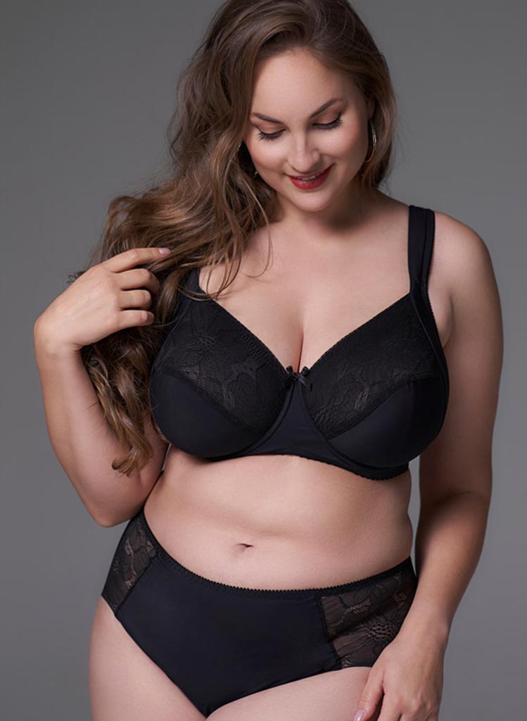 Lisa Full Cup Support Brjóstahaldari