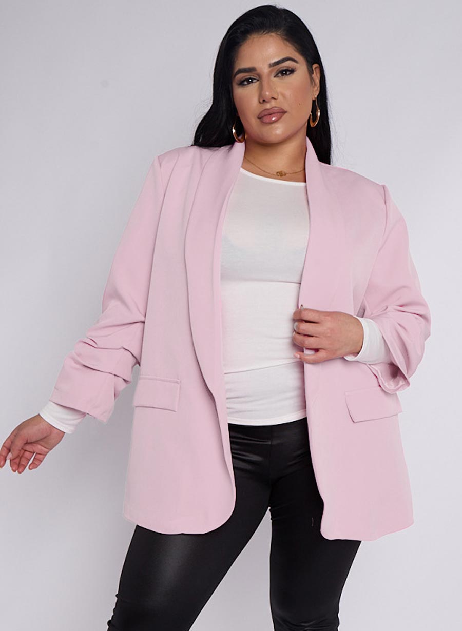 Aarya Blazer Jakki