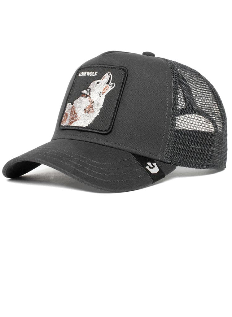 Goorin Bros Wolf Derhúfa