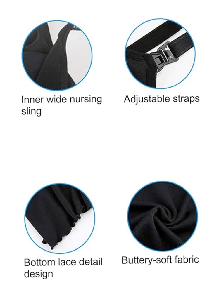 Lovisa Meðgöngu og gjafakjóll