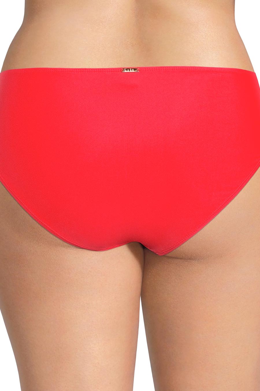 Rauðar Nicole Bikini Buxur