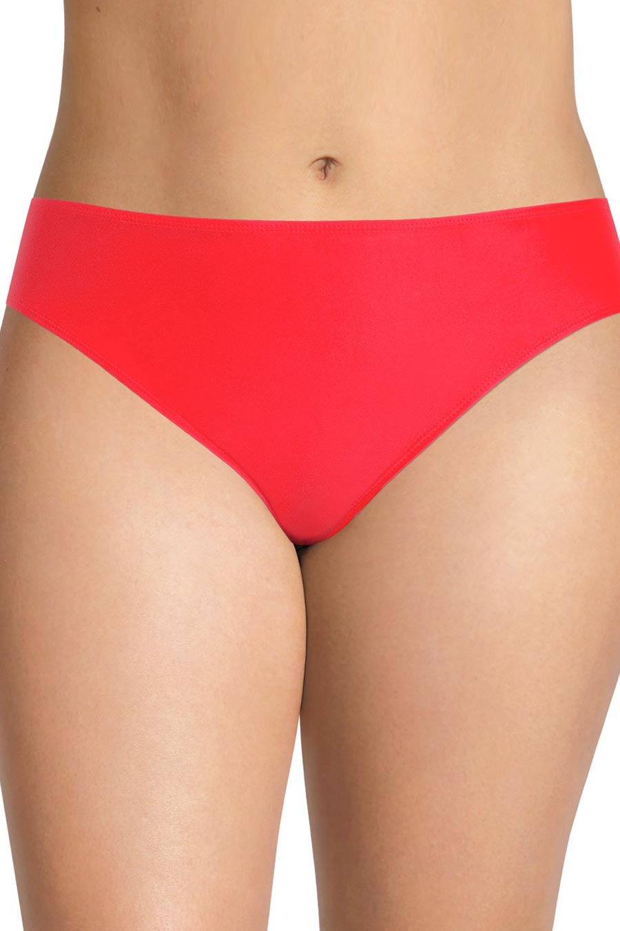 Rauðar Nicole Bikini Buxur