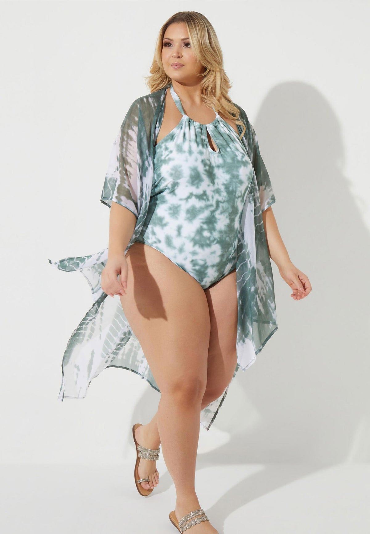 Lucia Kimono