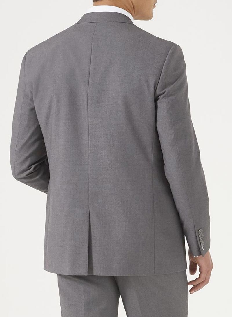 Madrid Grey Jakkafata Jakki