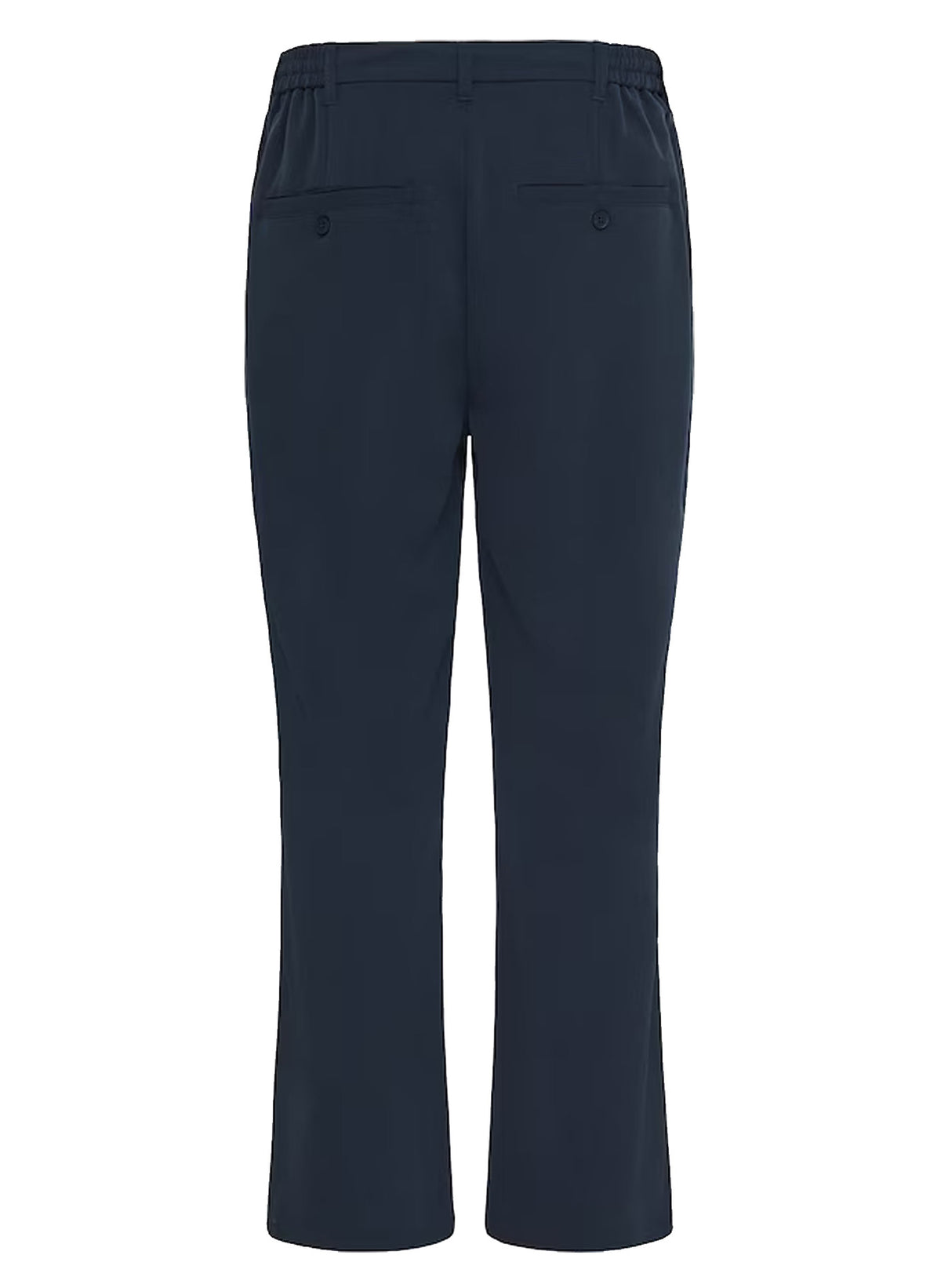 Malvin Loose Chino Buxur - Bláar