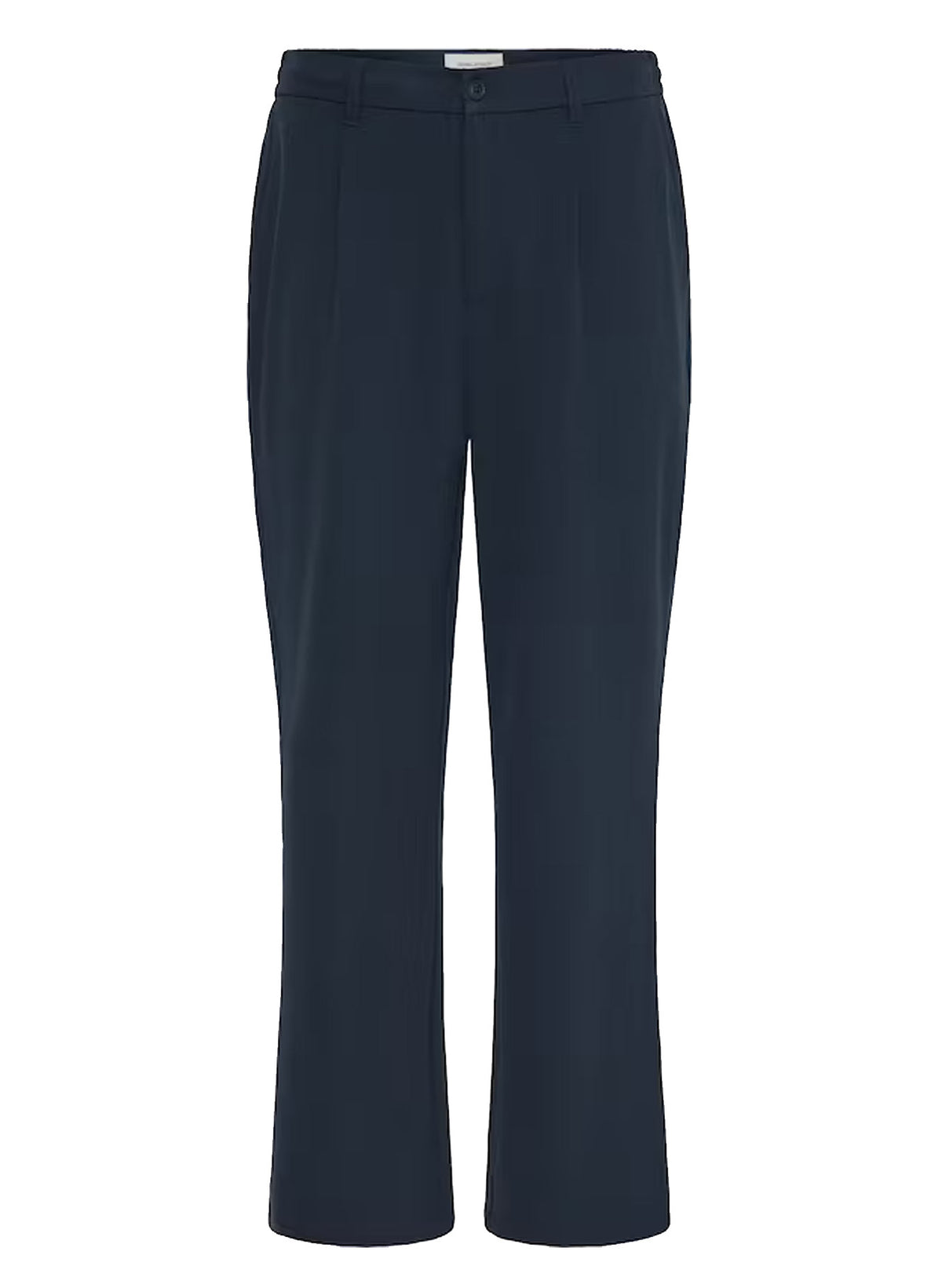 Malvin Loose Chino Buxur - Bláar