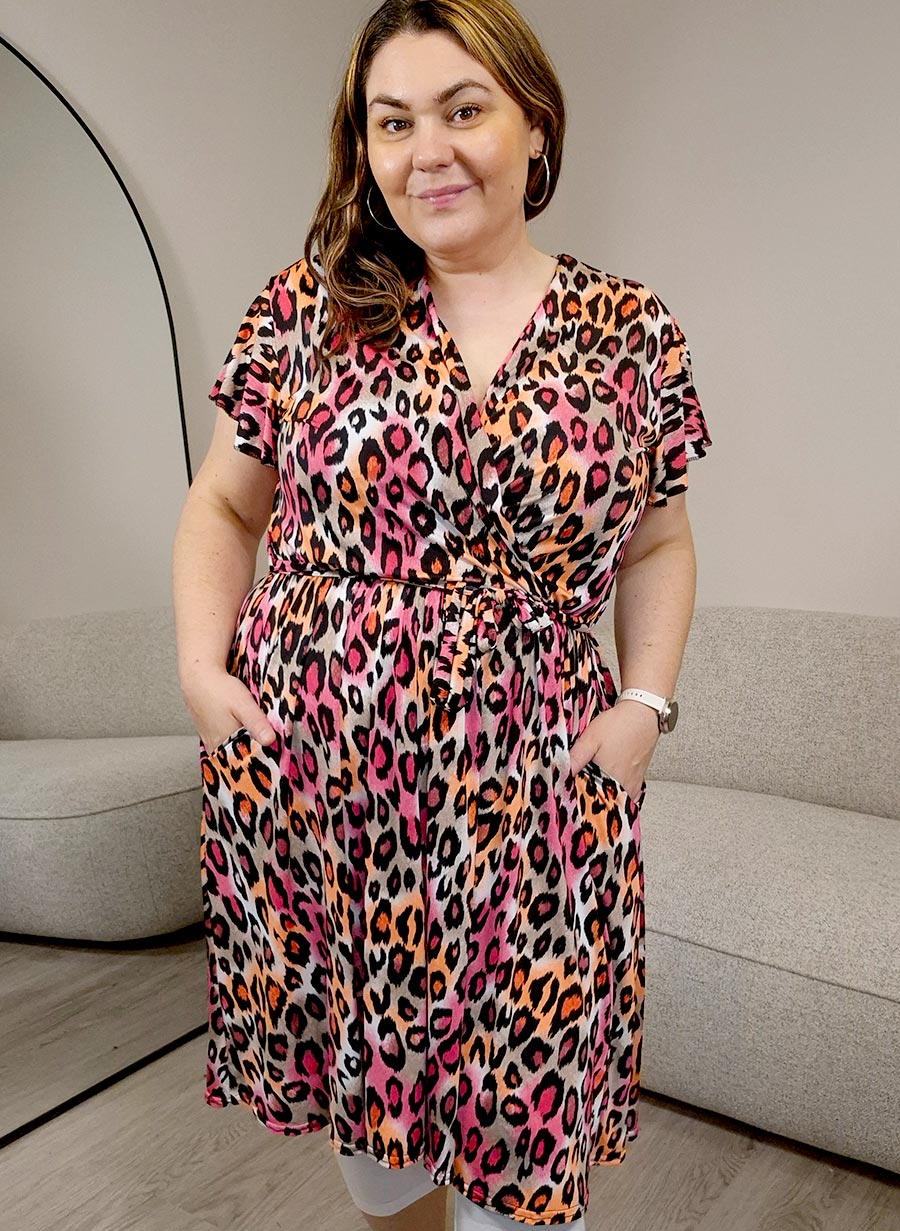 Mambo Short Pocket Kjóll