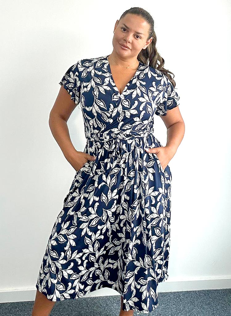 Aþena Pocket Kjóll