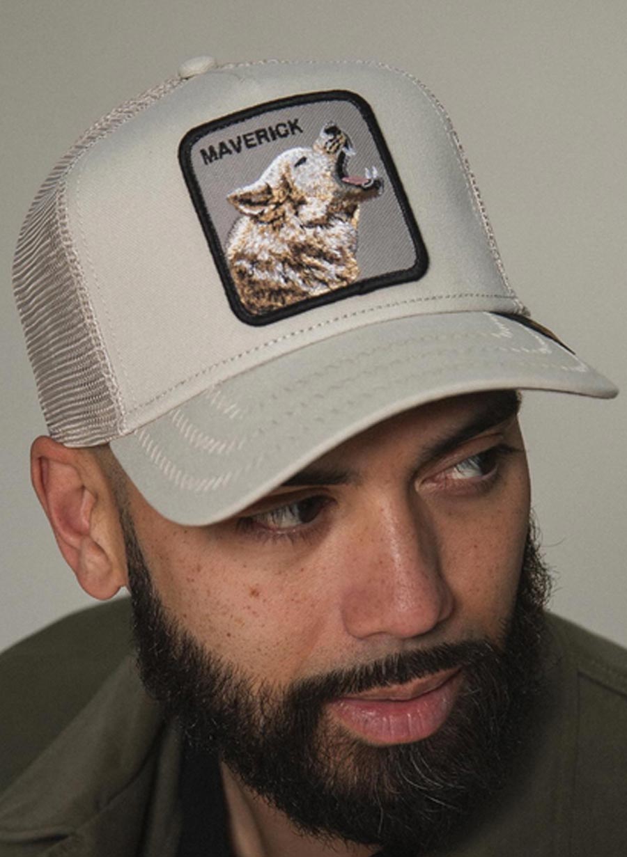 Goorin Bros Maverick Derhúfa