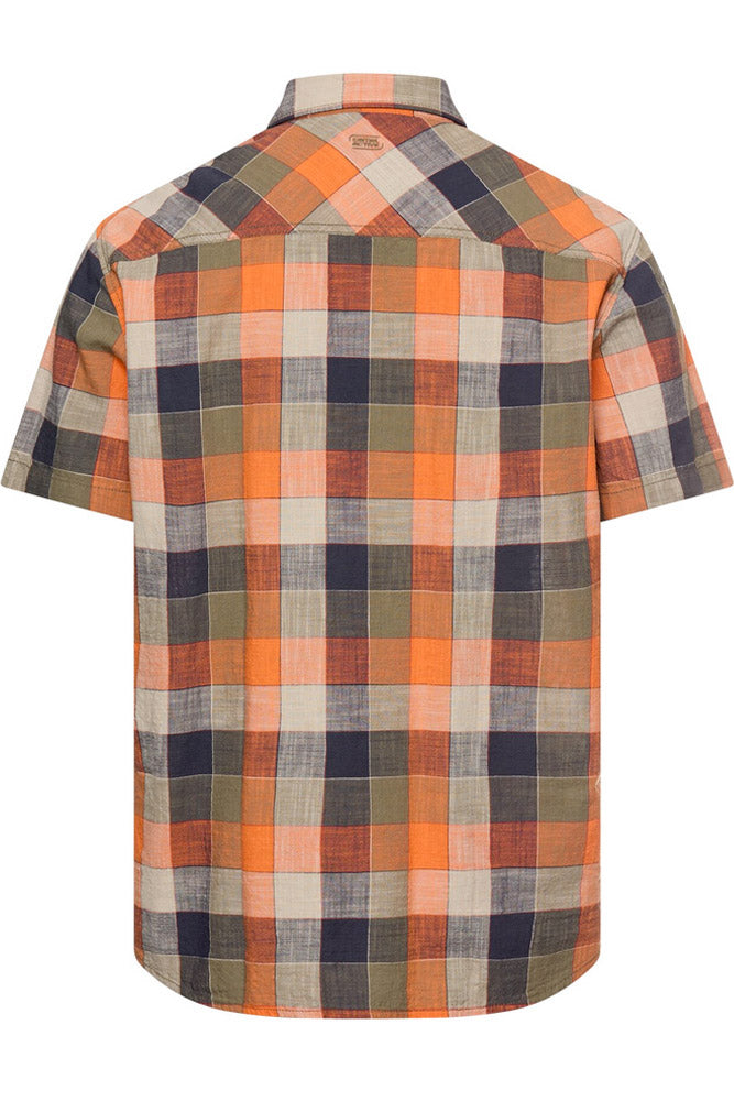 Moss Stutterma Skyrta