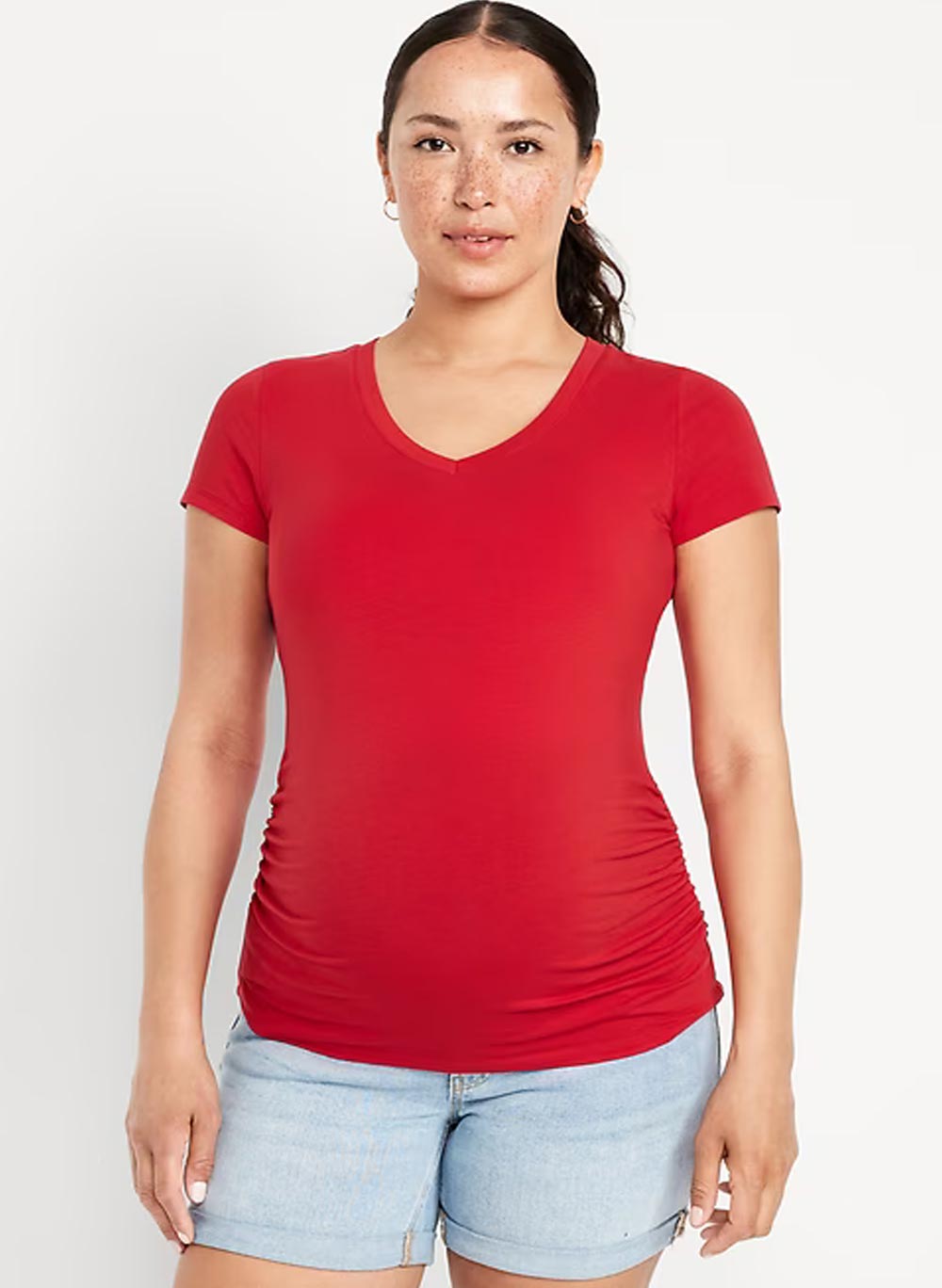 Mama V-neck Bolur