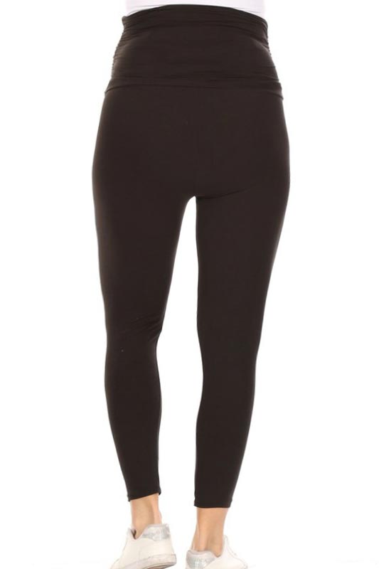 Meðgöngu Soft Leggings