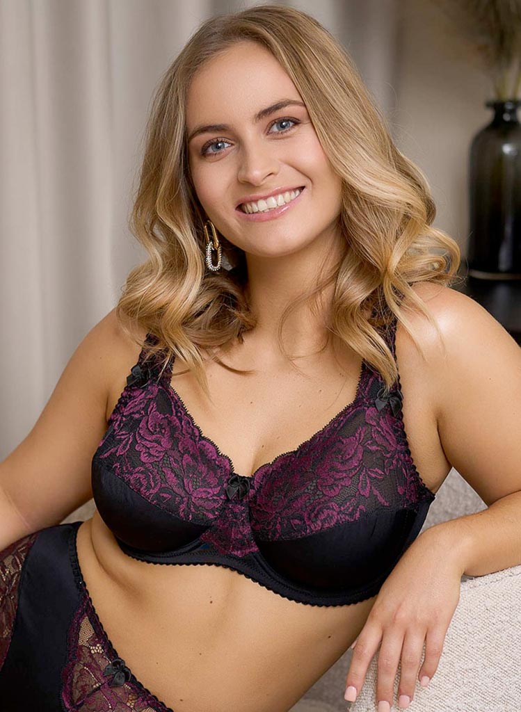 Queen Bae Brjóstahaldari - Merlow