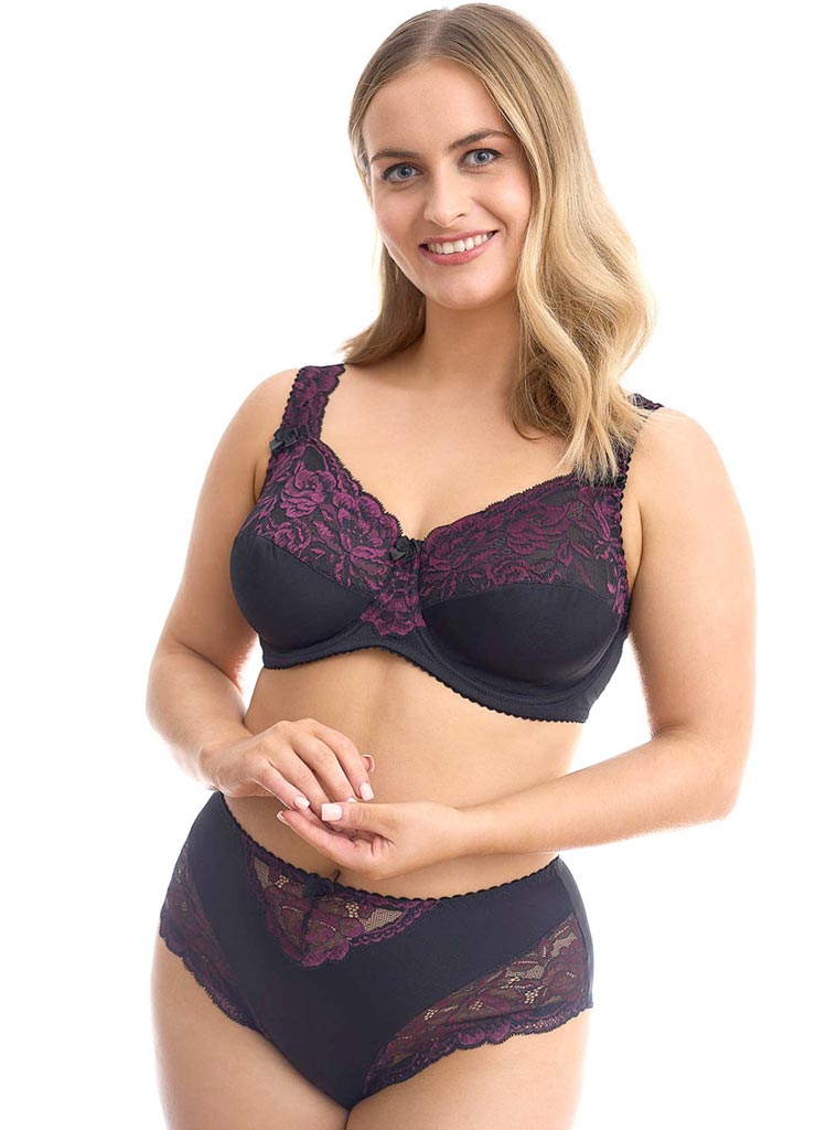 Queen Bae Brjóstahaldari - Merlow