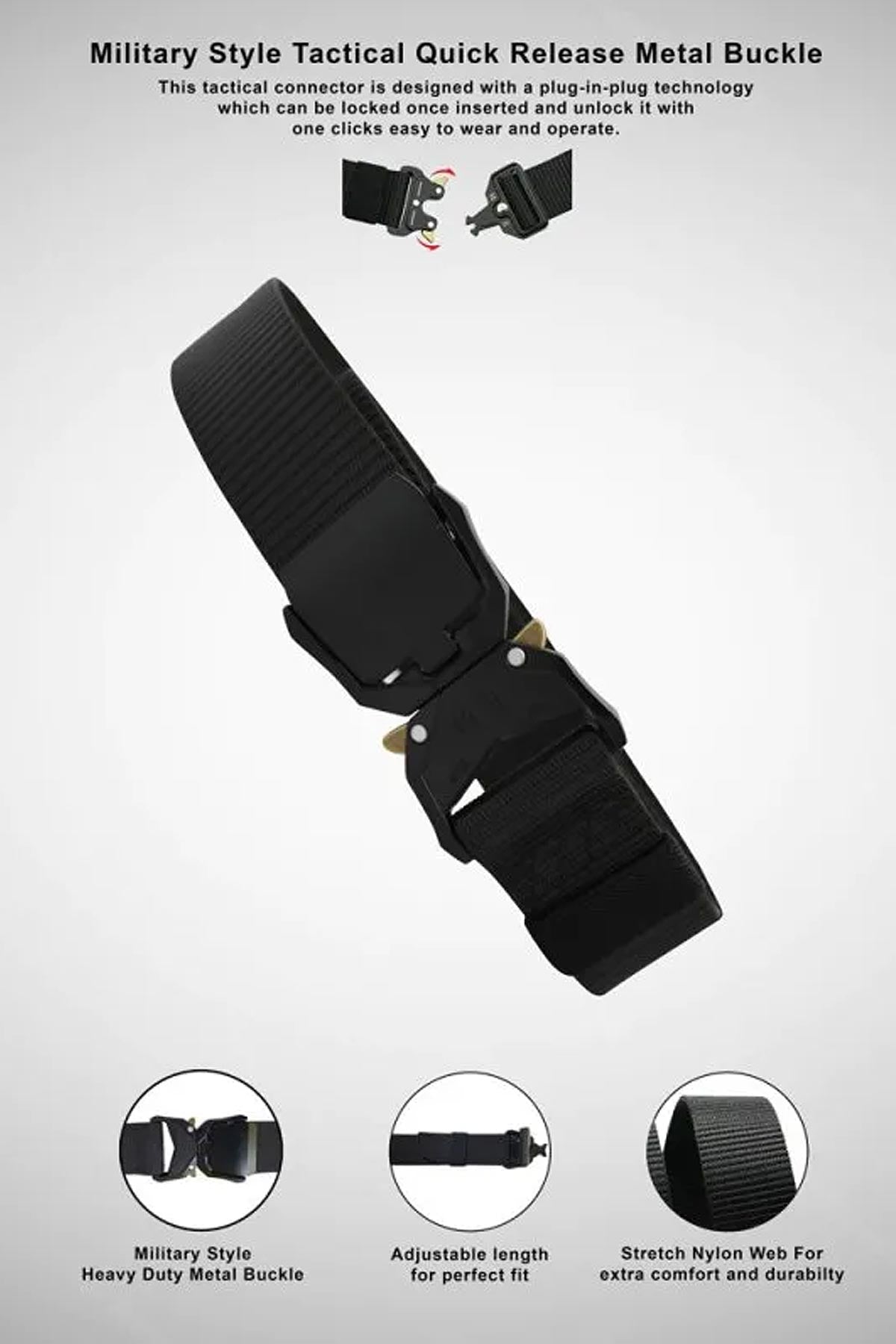 Heavy Duty Teygjubelti