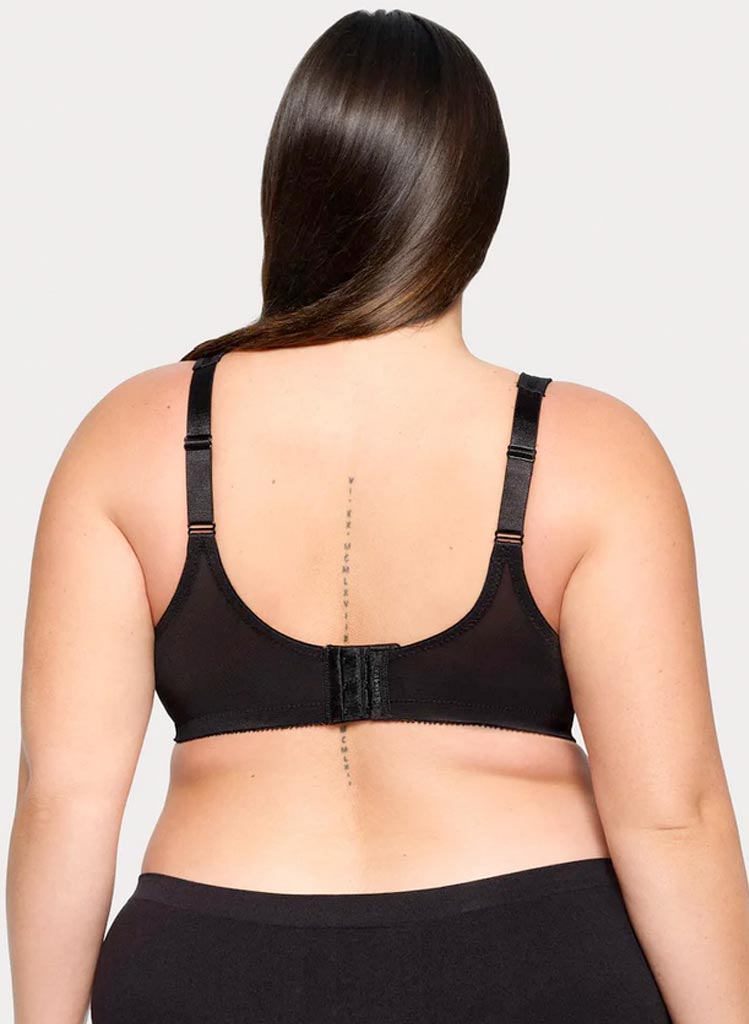 Spangarlaus Minimizer - Svartur