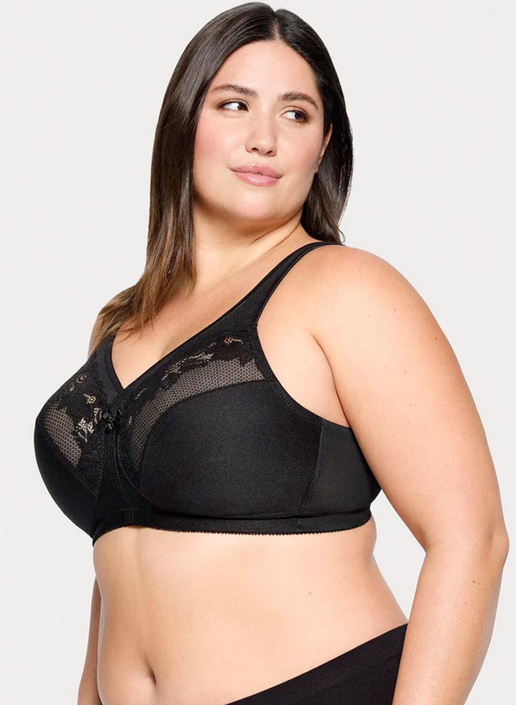 Spangarlaus Minimizer - Svartur