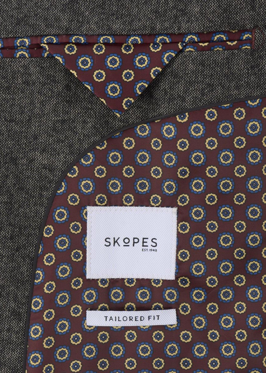 Grey Fox Jakkafata Jakki