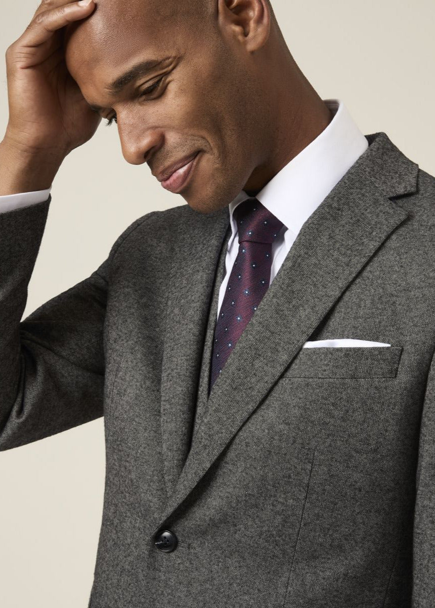 Grey Fox Jakkafata Jakki