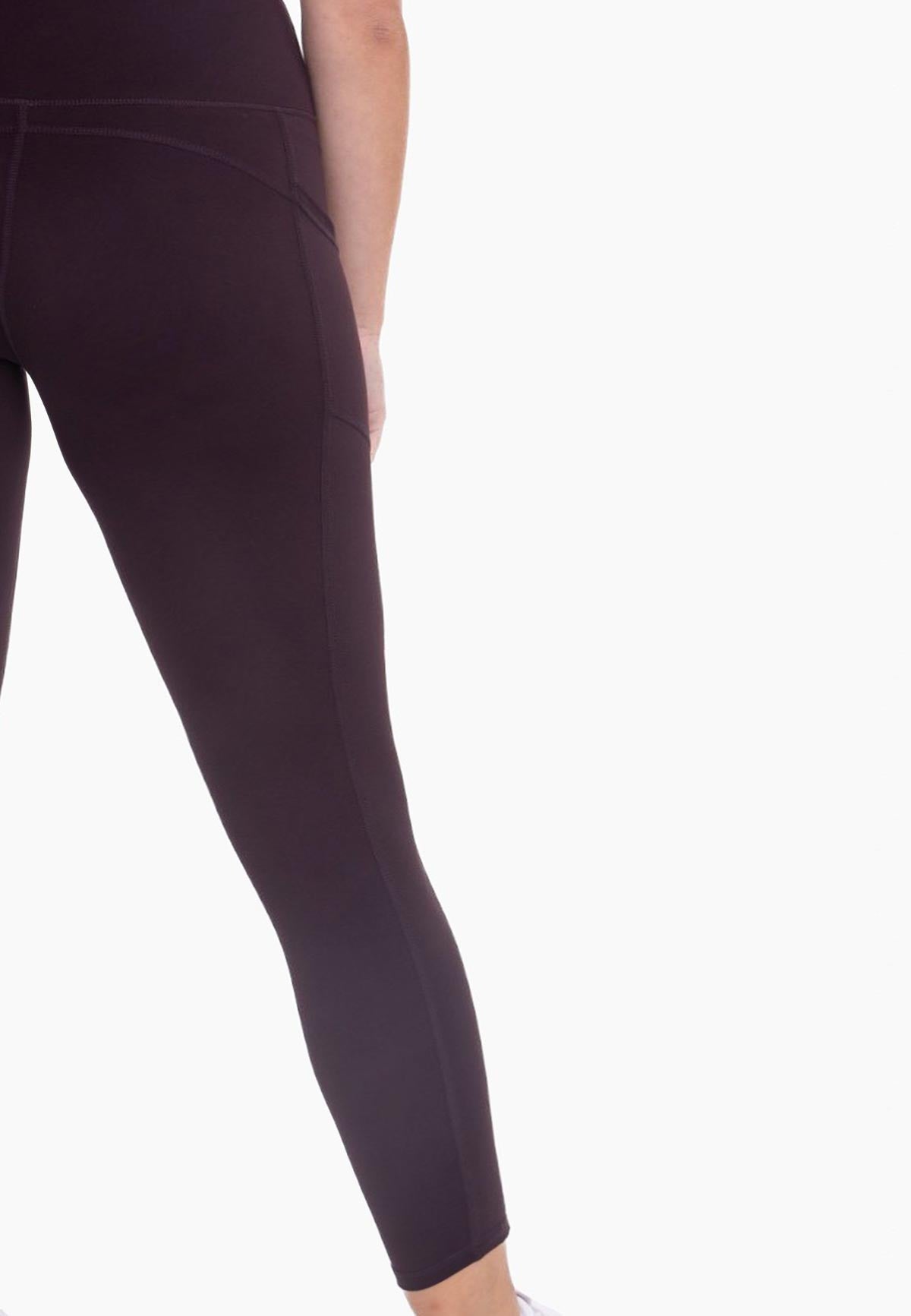 Mono Brushed Leggings