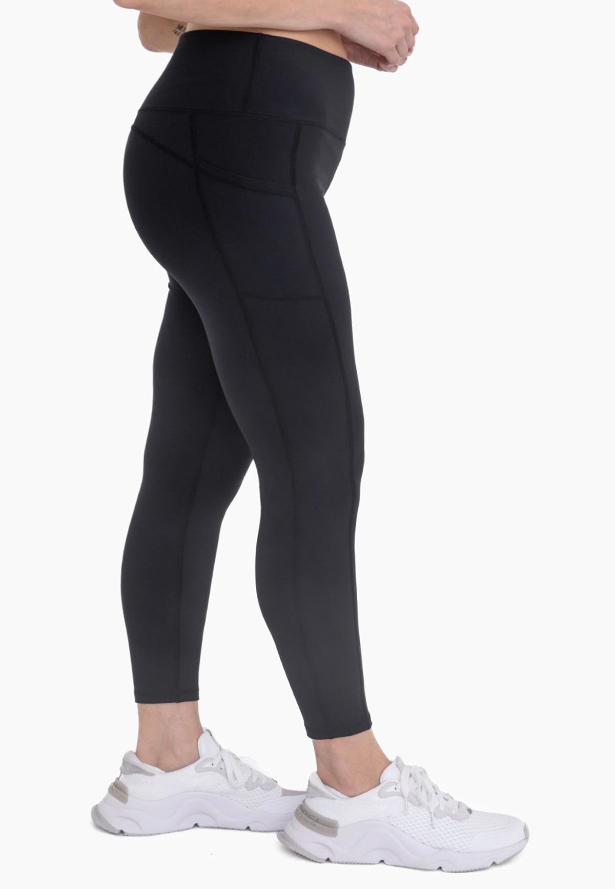 Mono Brushed Leggings