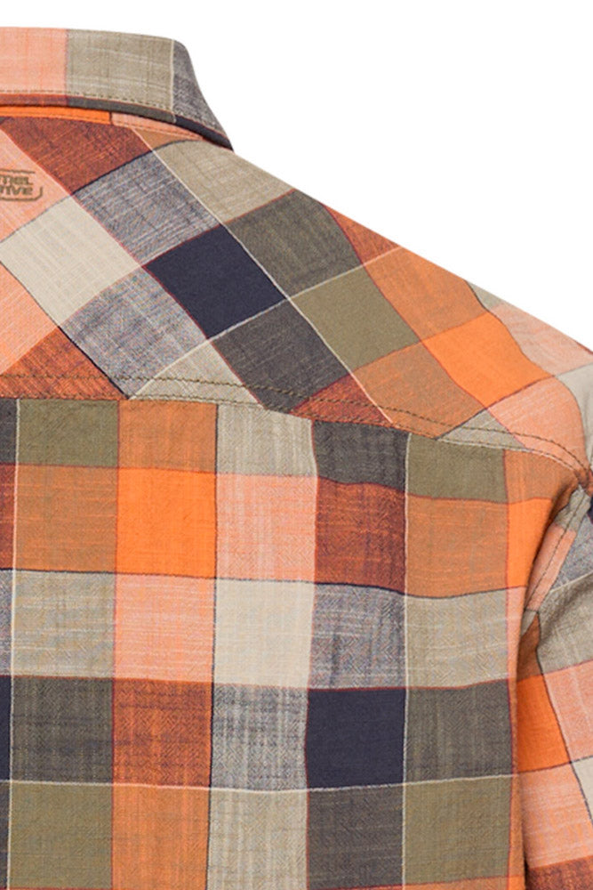 Moss Stutterma Skyrta