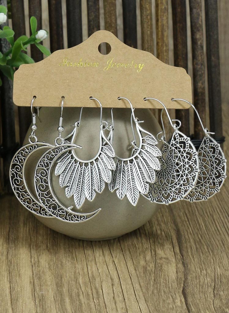 Mystical Eyrnalokkar - 3 pör