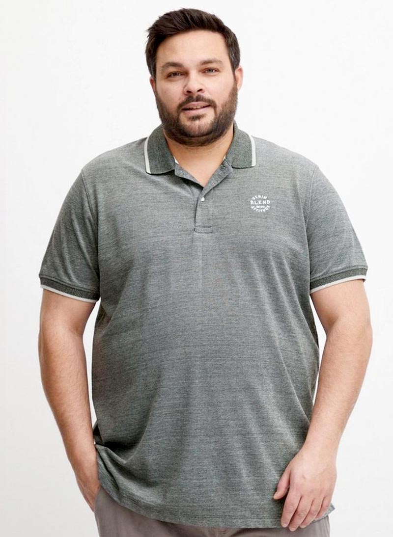 Nate Polo Bolur - Grár