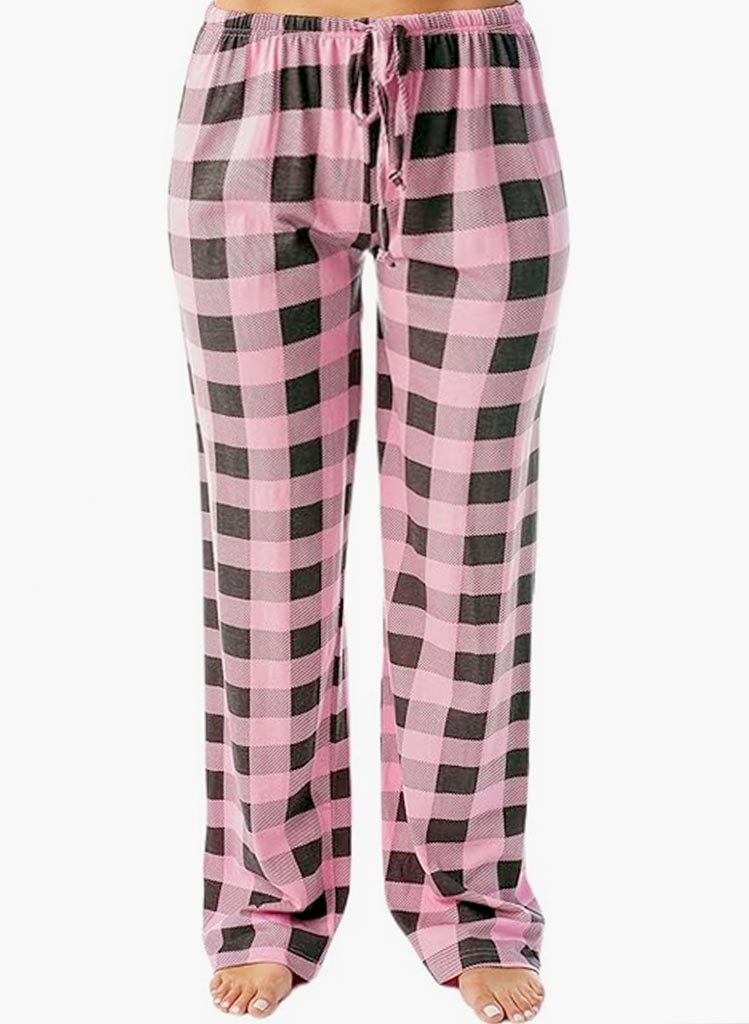 Just Love Náttbuxur - Blush