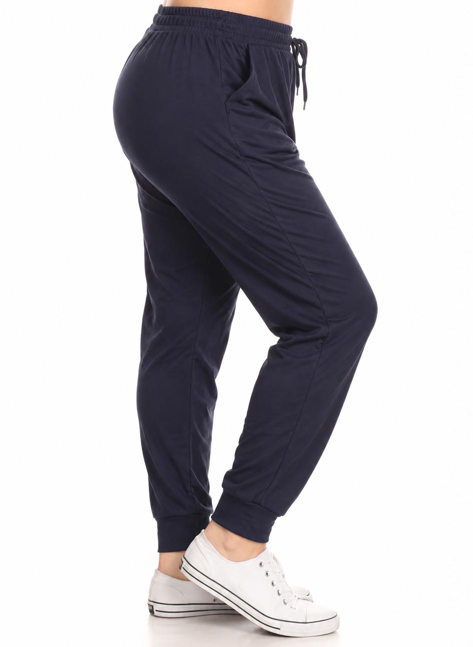 Soft Joggers