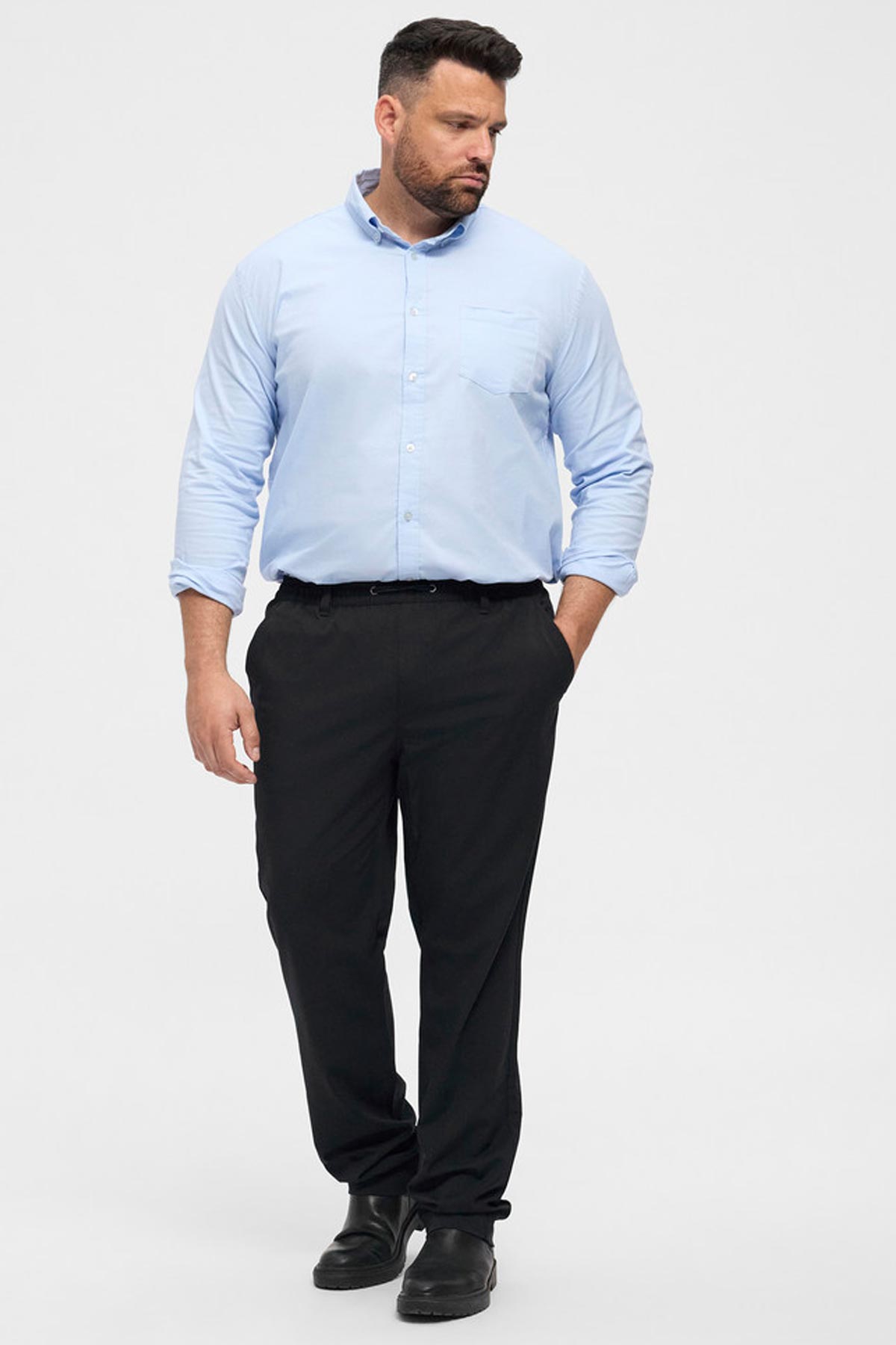 New Comfort Fit Buxur