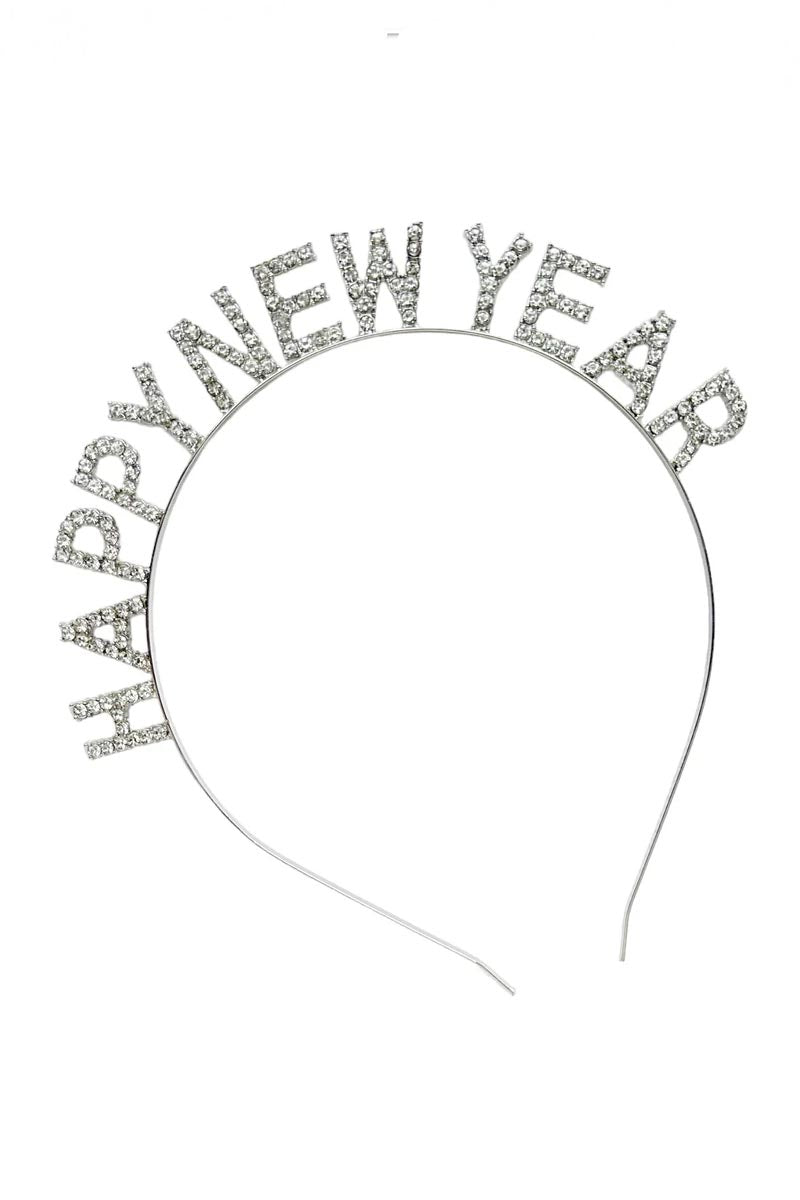 New Years Hárspöng