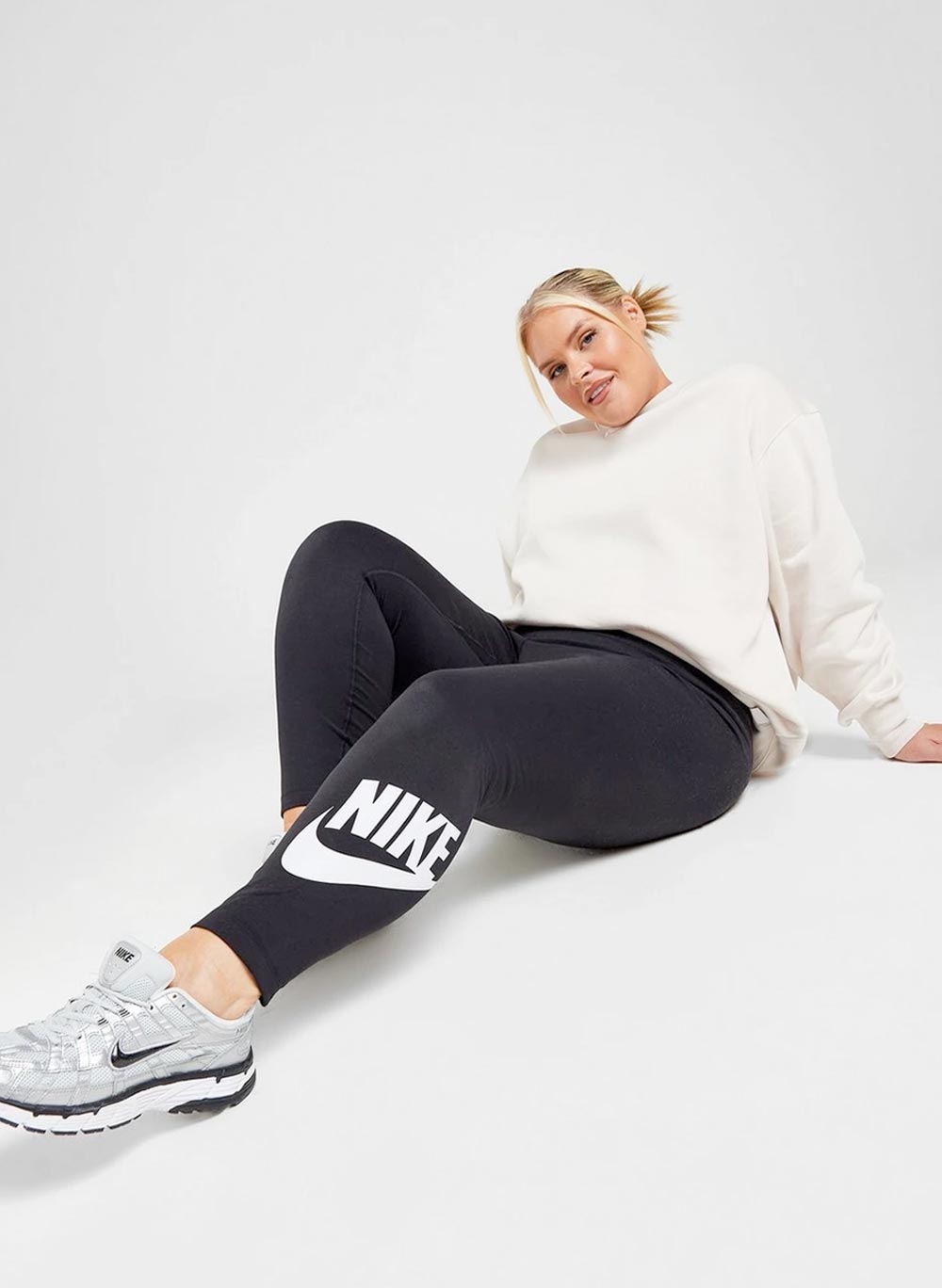 Essential High-Rise Leggings