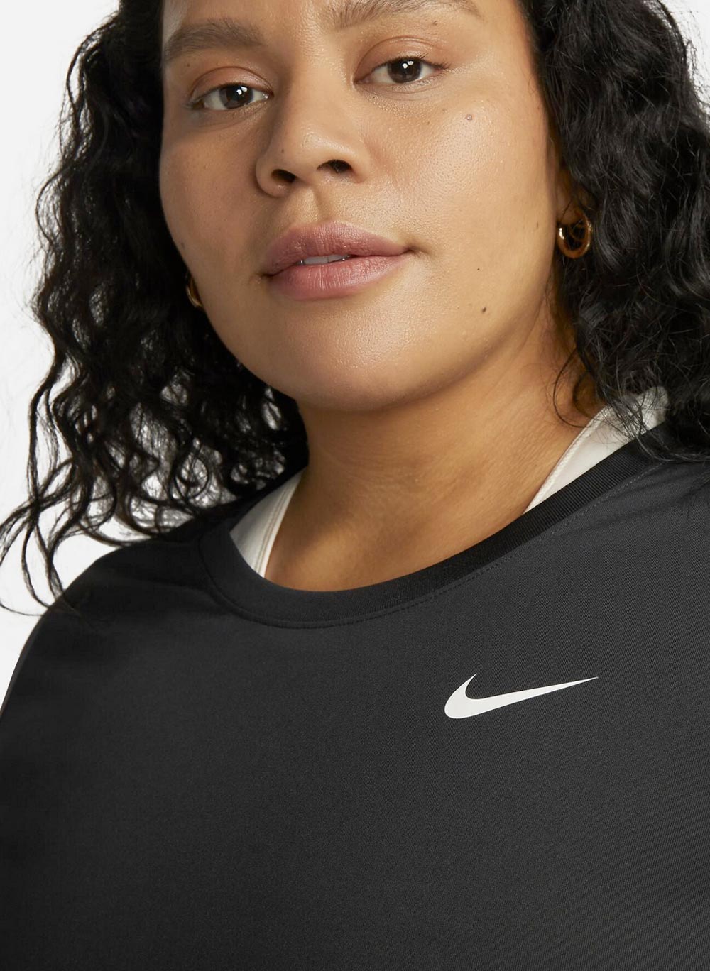 Nike Dri-Fit Stuttermabolur