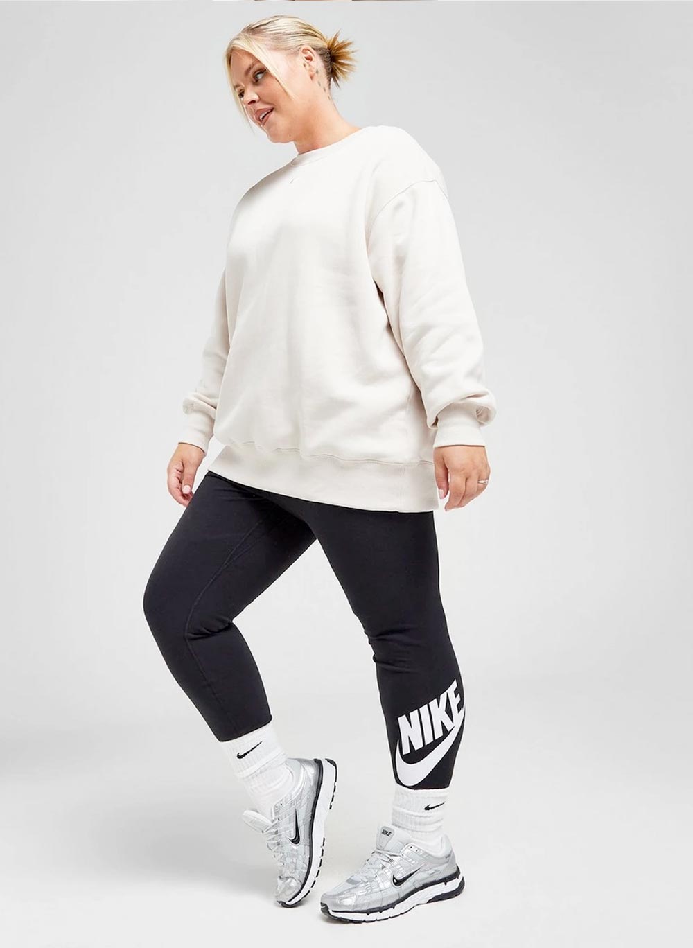 Essential High-Rise Leggings