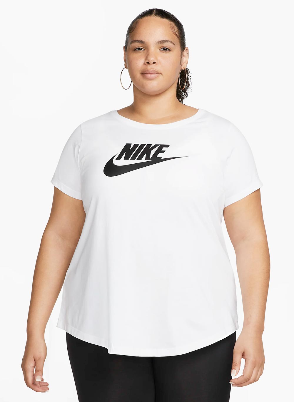 Nike Logo Tee