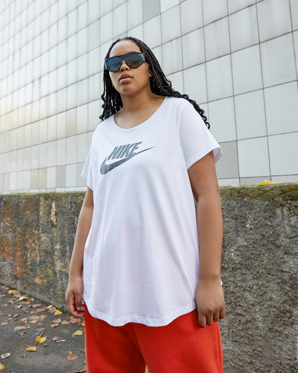 Nike Logo Tee